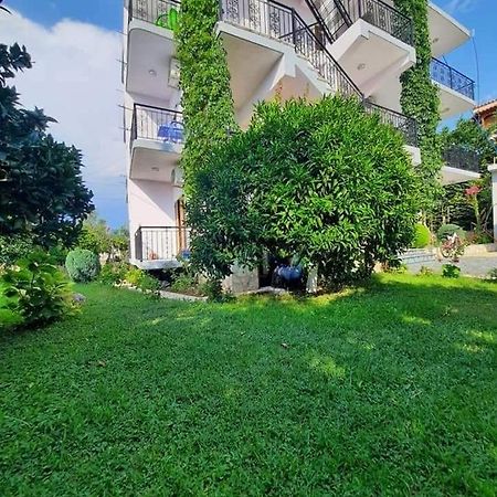 Green Apartments Ksamil Buitenkant foto